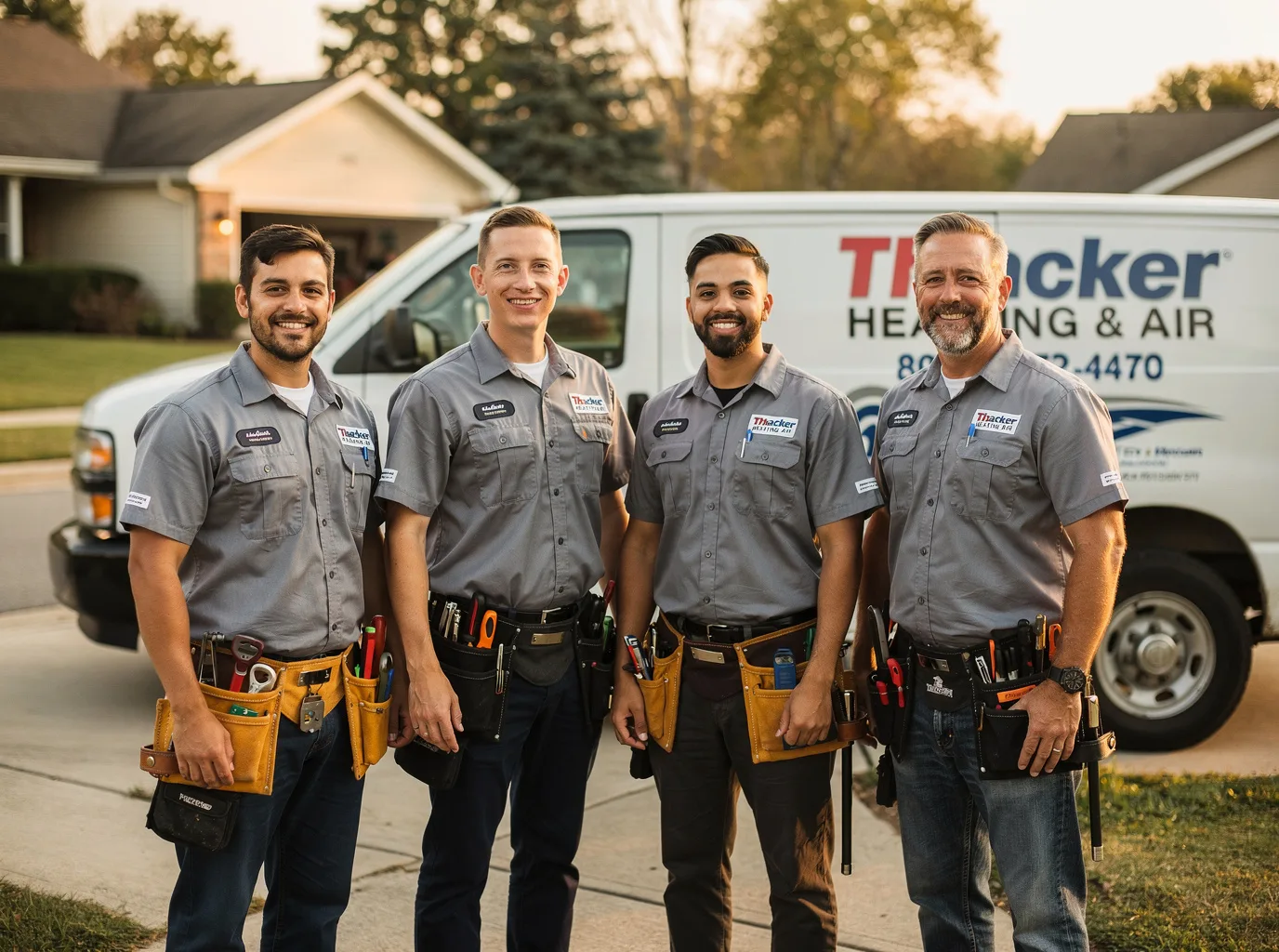 Ac Repair company in Reidsville, GA